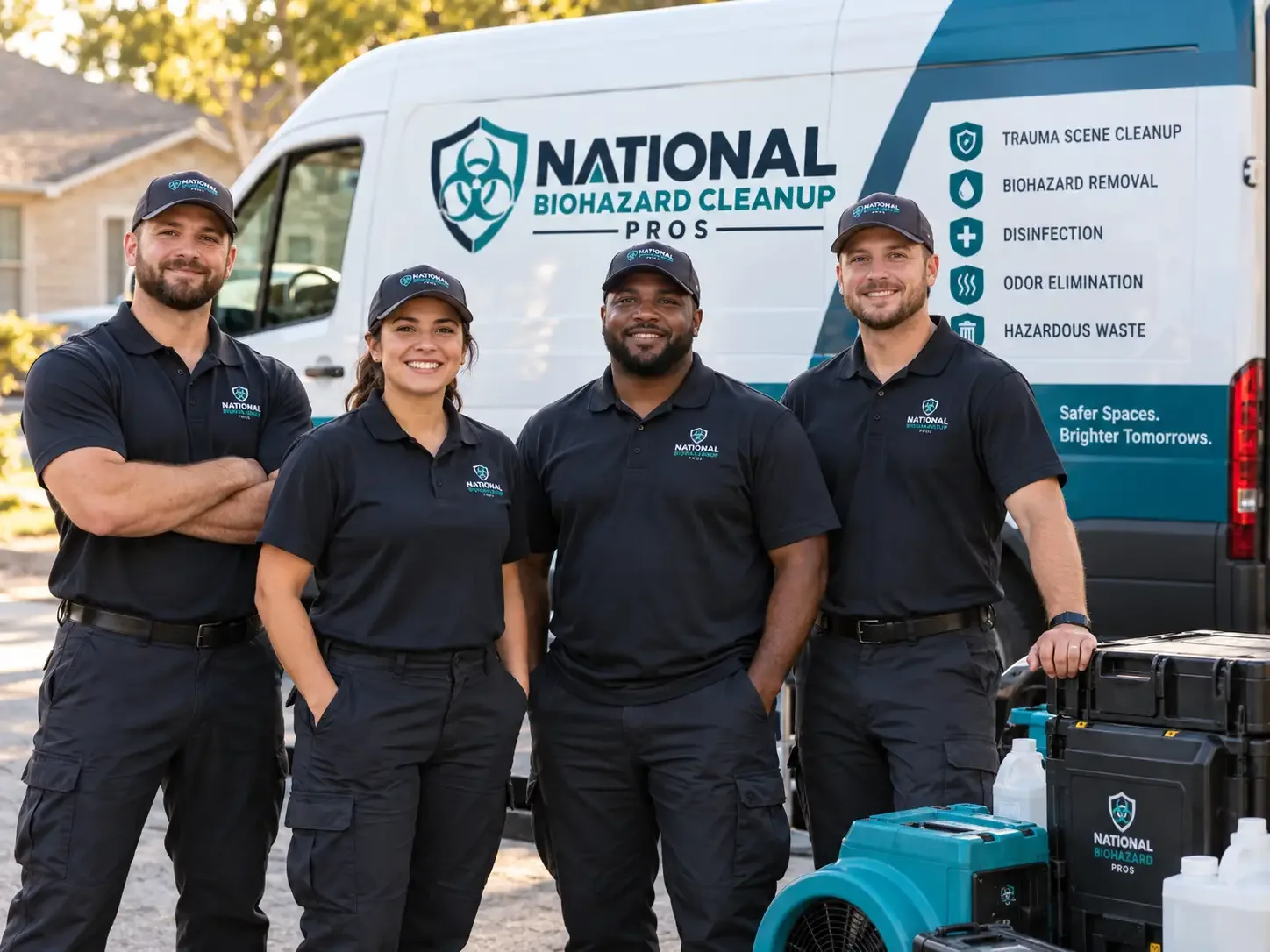 Biohazard Cleanup company in Manhattan Beach, CA
